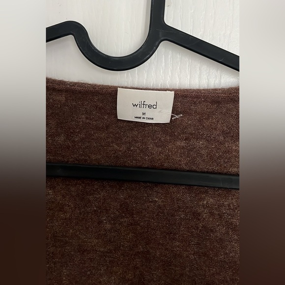 Wilfred cropped cardigan - Picture 2 of 5